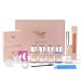 YUANLI Lash Lift Kit Eyelash Perm Kit Easy for Beginner and Professional Lash Perm Kit Eyelash Lift Kit with Detailed Instruction Eyelash Lift Kit Permanent Curling Perming Wave Suitable for Salon