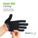 NatraCure Black Gel Moisturizing Gloves - Buy Online on GoSupps.com