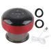 Electric cupping 4-in-1-smart tutp massage massager with 6 temperature and suction levels cupping set with red light for targeted pain relief sore muscles