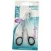 Trim Eyelash Curler Set - 4 Pieces | Perfect for Stunning Lashes | International Shipping Available - Buy Online on GoSupps.com