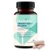 Checkable Health D-Mannose UTI Supplements - Bladder Health and Urinary Tract Cleanser Vitamins for Men and Women - 1350mg with D-Mannose and Cranberry - 60 Capsules 60 Count (Pack of 1)