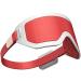 Heated eye mask massager eye massage device heat eye massager.Three gears temperature adjustable to relieve eye loads eye circles and tear bags B Yuyanaiai
