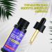 ASDToTio Hair Growth Serum with Biotin, Caffeine & Niacinamide - Hair Loss Treatment for Men & Women - Promotes Stronger, Thicker, Longer Hair - 2 Ounces - Buy Online on GoSupps.com