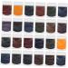 Amagogo Tie Powder Bulk Color Powder Packets Coloring 10G Per Bag 24 Colors Portable Fabric Dye Kids Adults Crafts Making Handmade Projects - Buy Online on GoSupps.com