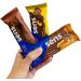  SENS SENS Protein Bar with BBQ Protein Sports Protein Bar High Protein Fitness Snack with Insect Protein Protein Bar for Athletes (Brownie 12x60g) - Buy Online on GoSupps.com