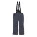 CMP Men's Pants Man Salopette 46 Titanio
