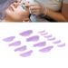 7 Pair Lash Rods Pads Eyelash Perming Kit & Curling Tools | Premium Lash Enhancers in Purple - Buy Online on GoSupps.com