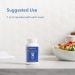 Pure Vitamin C Capsules - Immune & Mood Support - 100 Vegetarian Capsules - Buy Online on GoSupps.com