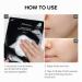 JM Solution Water Luminous Silky Cocoon Black Facial Mask - 10 Sheets - Silkworm Extract Amino Acid - Nutrition & Moisturization for Sensitive Skin - Buy Online on GoSupps.com