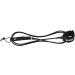 Slash Premium Surf Leash 6-9ft | Shortboard, Longboard, SUP Paddle Board Leash | 9' ft. - Black - Buy Online on GoSupps.com