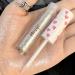 Waterproof Diamond Glitter Liquid Eyeliner Shimmer Eyeshadow Makeup Metallic Lying Silkworm Pen Eye Beauty Party Makeup Tools (Color : 04) - Buy Online on GoSupps.com