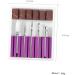 POPETPOP 1 Set Nail Gel Electrical Tools Acrylic Nail Tools Pedicure Bits Nail Art Equipment Nail Drill Heads Nail Drill Bits 5 Piece Set Grinding Head Nail File Brightener Purple Grid 4.50X0.30X0.30CM Purple - Buy Online on GoSupps.com
