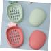 LABRIMP 2pcs Boxes Soap Box Household Storage Rack Pp - Buy Online on GoSupps.com