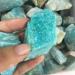 100g Natural raw Amazonite Rough Stone Natural Quartz Crystals Specimen for Natural Luster - Buy Online on GoSupps.com