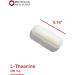 Protocol for Life Balance L-Theanine 200 mg â€“ 60 Vegan Capsules for Stress Relief & Relaxation - Buy Online on GoSupps.com