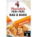 Nando's Bag & Bake Lemon & Herb Sachet 20g x3 and Medium Peri Peri 20g x3 (6 Pack Bundle) - Buy Online on GoSupps.com