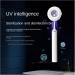 BAIR G2s Pro Electric Toothbrush - Intelligent Disinfection Sonic Vibration Deep Cleaning for Adults | Soft Hair Fully Automatic for Men & Women - Buy Online on GoSupps.com