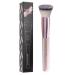 Foundation Brush Kabuki Flat Top Makeup Brush Top Premium Durable Foundation Brush for Liquid Makeup Perfect for Flawless Powder and Cream Buffing Blending Liquid foundation brush full coverage 2 rose gold