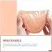 Beaupretty 3 Pairs Pouches Pointe Heel Protector Topper Inserts Protection for Forefoot Guards Silicone Dance Covers Cushion Women Gel Comfortable Ball Shoes Sleeve Filler Point Breathable As Shown 10x9cm - Buy Online on GoSupps.com