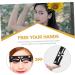 Angoily Eyebrow Design Eyebrow Card Ruler Tool Template Metal Eyebrow Ruler Positioning Ruler Make up - Buy Online on GoSupps.com