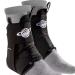 Space Brace Ankle Guards incl. Whip Pair Black (M)