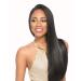Sensationnel Empire Yaki Weave Hair 10 Inch 1B - Virgin Human Hair Extensions for Sew-In Styles - Straight Yaki Texture - 1 Pack - Buy Online on GoSupps.com