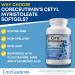 Cetyl Myristoleate Soft Gels Omega 5 Fatty Acid - Joint Relief & Mobility Support - With Glucosamine, Turmeric - 90 Soft Gels - Buy Online on GoSupps.com