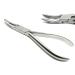 MEDSPO Professional Dental Pliers | Orthodontic Braces Wire Bending Loop Forming Pliers | Bracket Remover | Band Arch Wire Cutters Set Kit (Weingart Pliers)