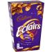 Cadbury Eclairs OFFICIAL Milk Chocolate-Centred Caramel Sweets in Carton Boxes for Celebratory or Festive Sharing 6 x 420 g 420g - Buy Online on GoSupps.com