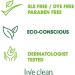 Live Clean Monoi Oil Hydrating Liquid Hand Soap 500ml 4 Count 500 ml (Pack of 4) - Buy Online on GoSupps.com
