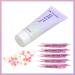 BestAuty Festival Glitzer Gel 50ml - Long-Lasting Face Body Hair & Nail Glitter for Parties | #6 White - Buy Online on GoSupps.com