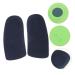 Mobestech 2 Pairs Plantar Insoles Shoe Insole Shoe Inserts Plantar Arch Plantar Shoe Mat Foot Corrector Insole Running Shoes Insert Sole of Foot Half Pad