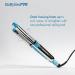 BaBylissPRO Nano Titanium Stainless Steel OPTIMA Flat Iron 1-1/2" Wide Blue - Buy Online on GoSupps.com