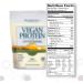 Dr. Mercola Vegan Protein Vanilla (690g) - 30 Servings | High BCAA Proteins | Non-GMO, Gluten-Free & Soy-Free - Buy Online on GoSupps.com