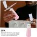 minkissy 1 Set Oxygen Injector Diffusers for Home Mini Diffuser Face Spa Humidifier ) Face Sprayer Beauty Facial Face Steamer Facial Mister Face Mist High Pressure Abs Beauty Equipment - Buy Online on GoSupps.com