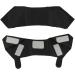 Adjustable Soft Self Heating Relax Shoulder Pad Support Brace - Magnetic Therapy Strap for Pain Relief (L - Buy Online on GoSupps.com