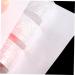 KOMBIUDA 6pi ces Bandes Adhesives Transparentes Pour Cicatrices Apr s Bandes De Fermeture De Peau Sans Couture - Buy Online on GoSupps.com