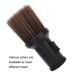 Crazy Sale Barber Neck Duster Brush | Professional Hair Removal Brush for Haircuts & Salon | Black Cleaning Tool - Buy Online on GoSupps.com