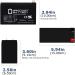 Mighty Max 12V 9AH SLA Battery Replacement for Firman P03603 Generator - High Performance & Reliable Shipping Worldwide - Buy Online on GoSupps.com