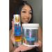 Buy Hair Treatment 16oz Kachita Spell MirrorPRO Mask - Super Gloss & Deep Hydration for Damaged Hair | Frizz Control & Manageability | Formaldehyde-Free - Buy Online on GoSupps.com