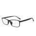 Jcerki Lightweight Mens women Bifocal Reading Glasses +1.75 Strengths Bifocal Reading Eyeglasses Black 1.75 x