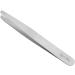 Eyebrow Slanted Tip Tweezers Facial Hair Ingrown Hair and Splinter - Professional Blackhead and Tick Remover for Men and Women - Buy Online on GoSupps.com