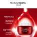 VENZEN Eye Cream - Nourishing & Moisturizing Natural Formula for Dry Skin | Soothe & Smooth - Buy Online on GoSupps.com