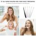 Minkissy 18 STK Toothbrush Cleaning Brushes for Household Prosthesis & Dental Care Protective Tooth Cleaning for Adults & Kids - Buy Online on GoSupps.com