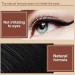 Rationalu Gel Eyeliner Rational Gel Eyeliner Natural Black Eyeliner Cream Waterproof Smudge Proof Ayky Long Wear Gel Eyeliner Matte Smokey Eye Liners Eyeshadow Stick for Party Looks (#02+#03) - Buy Online on GoSupps.com