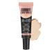 G n rique Full Coverage Concealer 12g Lightweight Color Corrector Long-Lasting Natural Liquid Concealer Hydrating Color-Correcting Makeup for Dark Circles Blemishes Wear