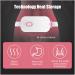 Samnuerly Menstrual Heating Pillows - 3-Mode Massager for Uterine Pain Relief & Comfort | International Shipping - Buy Online on GoSupps.com
