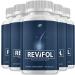 Revifol Hair Growth Supplement for Hair Loss (5 Pack)