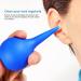 Healvian Rubber Ear Syringe 6-Pack - Soft Hand Washing Bulb 60ml for Kids, Adults, Pets - Laboratory Tool - Buy Online on GoSupps.com