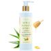 Lather Green - Aloe & Manuka Honey Body Wash for Sensitive Skin Natural & Moisturizing 8 fl oz